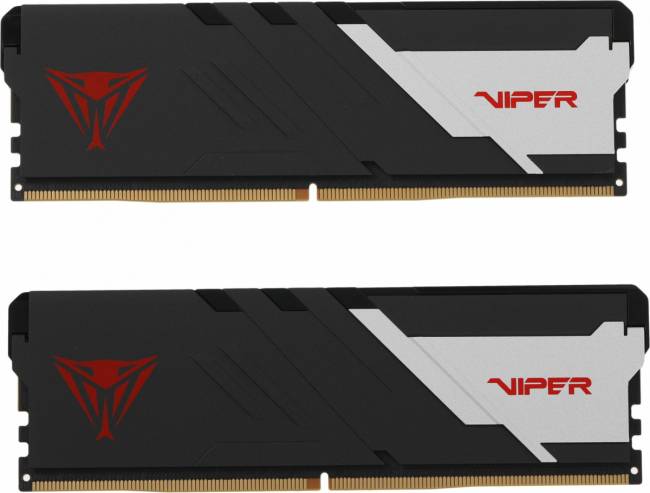 Память DDR5 2x8Gb 5600MHz Patriot PVV516G560C40K — для бизнеса и офиса