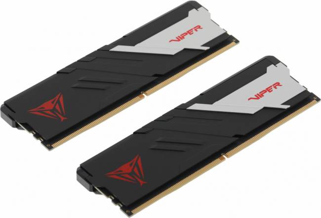 Память DDR5 2x8Gb 5600MHz Patriot PVV516G560C40K — для бизнеса и офиса
