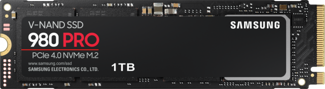 Твердотельные накопители Samsung MZ-V8P1T0CW