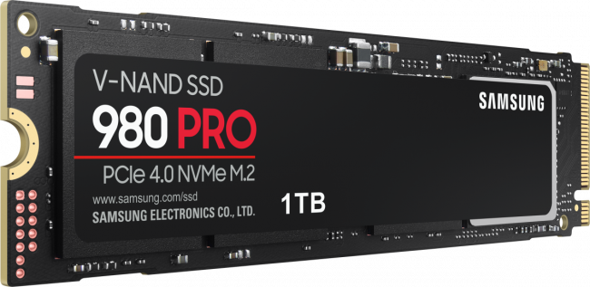 Твердотельные накопители Samsung MZ-V8P1T0CW