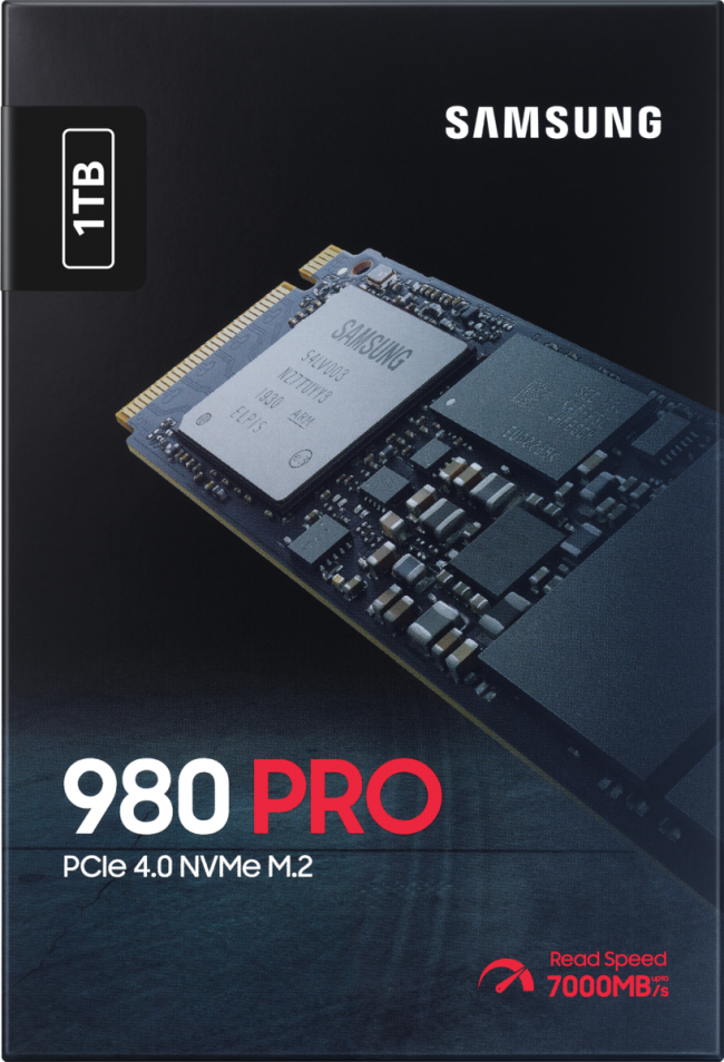 Твердотельные накопители Samsung MZ-V8P1T0CW