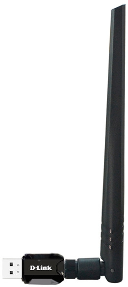 Адаптер D-Link DWA-137/C1A — для бизнеса и офиса Адаптер D-Link DWA-137/C1A — для бизнеса и офиса