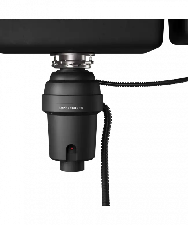 Измельчитель отходов Kuppersberg Kuppersberg WS 750 B — для бизнеса и офиса Измельчитель отходов Kuppersberg Kuppersberg WS 750 B — для бизнеса и офиса