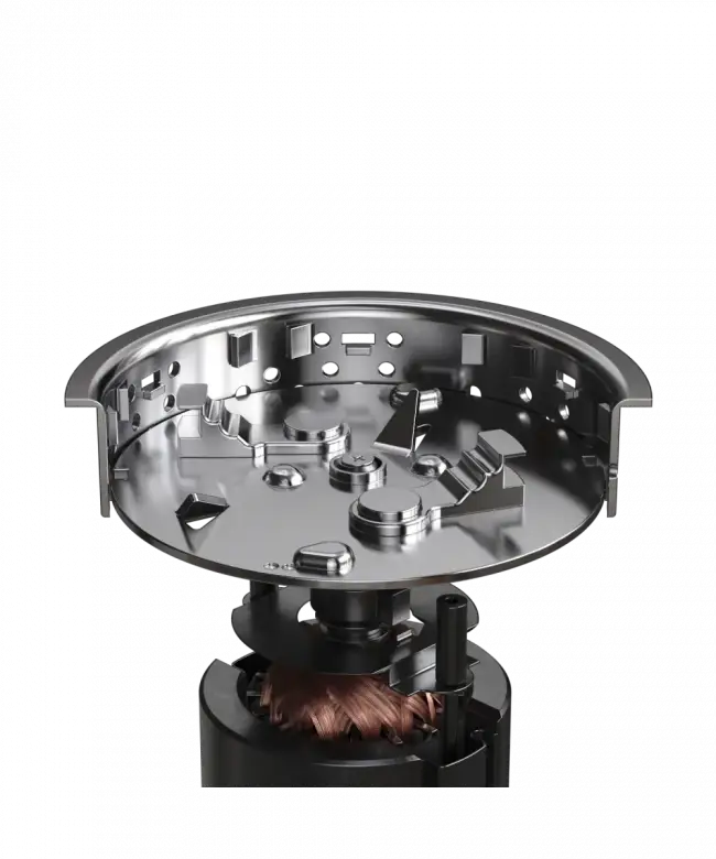 Измельчитель отходов Kuppersberg Kuppersberg WS 750 B — для бизнеса и офиса Измельчитель отходов Kuppersberg Kuppersberg WS 750 B — для бизнеса и офиса