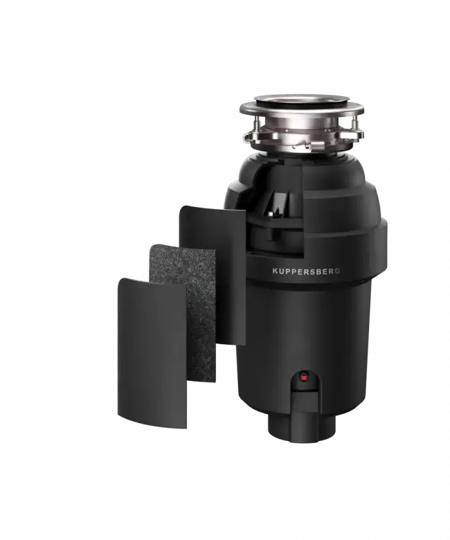Измельчитель отходов Kuppersberg Kuppersberg WS 750 B — для бизнеса и офиса Измельчитель отходов Kuppersberg Kuppersberg WS 750 B — для бизнеса и офиса