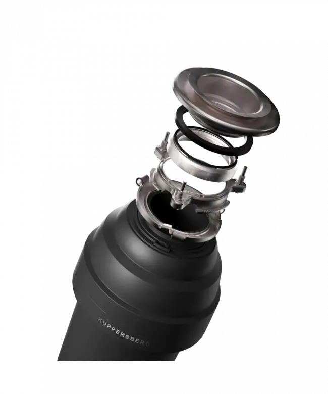 Измельчитель отходов Kuppersberg Kuppersberg WS 750 B — для бизнеса и офиса Измельчитель отходов Kuppersberg Kuppersberg WS 750 B — для бизнеса и офиса