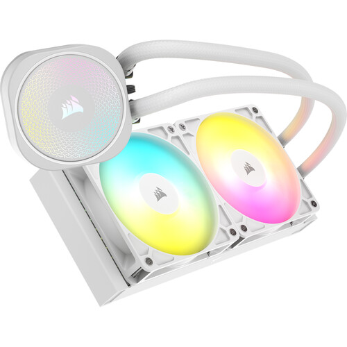 Система жидкостного охлаждения Corsair CW-9060094-WW — для бизнеса и офиса Система жидкостного охлаждения Corsair CW-9060094-WW — для бизнеса и офиса