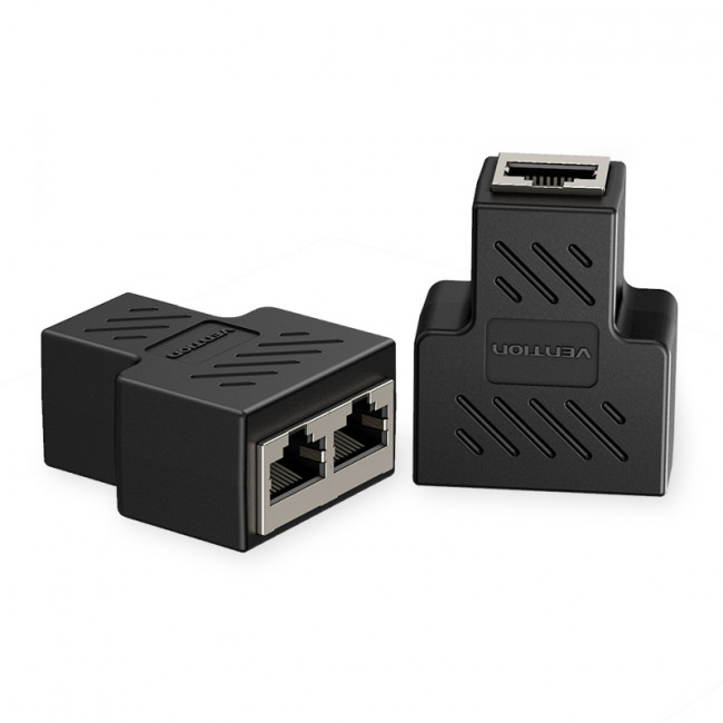 Сплиттер Vention RJ45 F / 2хRJ45 F 8p8c Vention IPSB0