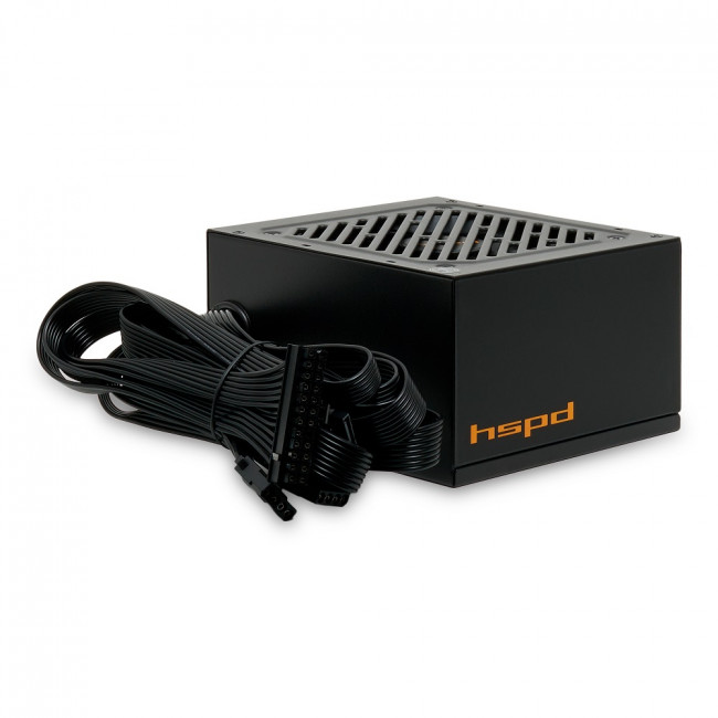 Блок питания HSPD HST-500WN-BK — для бизнеса и офиса