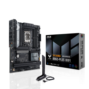 Материнская плата ASUS TUF GAMING B860-PLUS WIFI (90MB1JL0-M0EAY0)