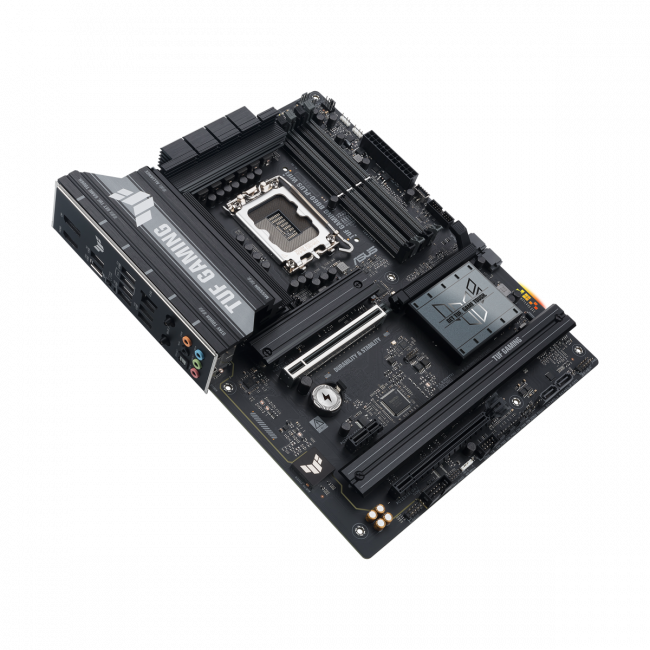 Материнская плата ASUS TUF GAMING B860-PLUS WIFI (90MB1JL0-M0EAY0) — для бизнеса и офиса Материнская плата ASUS TUF GAMING B860-PLUS WIFI (90MB1JL0-M0EAY0) — для бизнеса и офиса