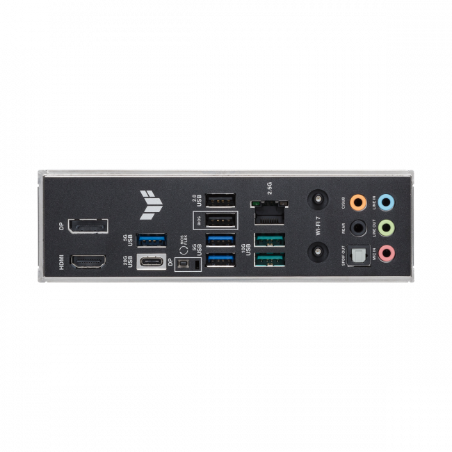 Материнская плата ASUS TUF GAMING B860-PLUS WIFI (90MB1JL0-M0EAY0) — для бизнеса и офиса Материнская плата ASUS TUF GAMING B860-PLUS WIFI (90MB1JL0-M0EAY0) — для бизнеса и офиса