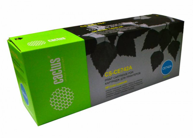 - Cactus CS-CE742A — для бизнеса и офиса - Cactus CS-CE742A — для бизнеса и офиса