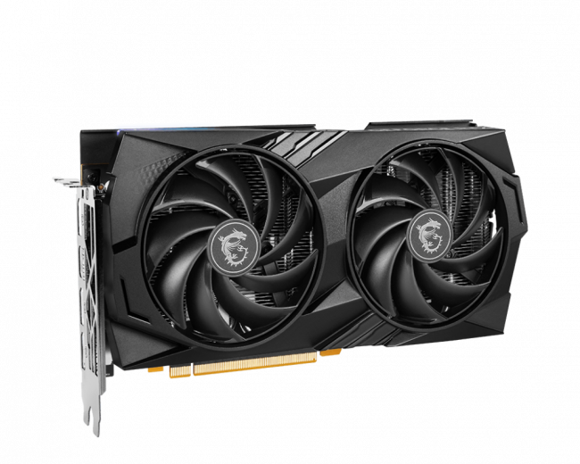 Видеокарта MSI GeForce RTX 4060 GAMING 8G