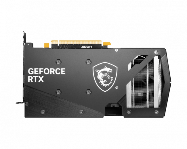 Видеокарта MSI GeForce RTX 4060 GAMING 8G