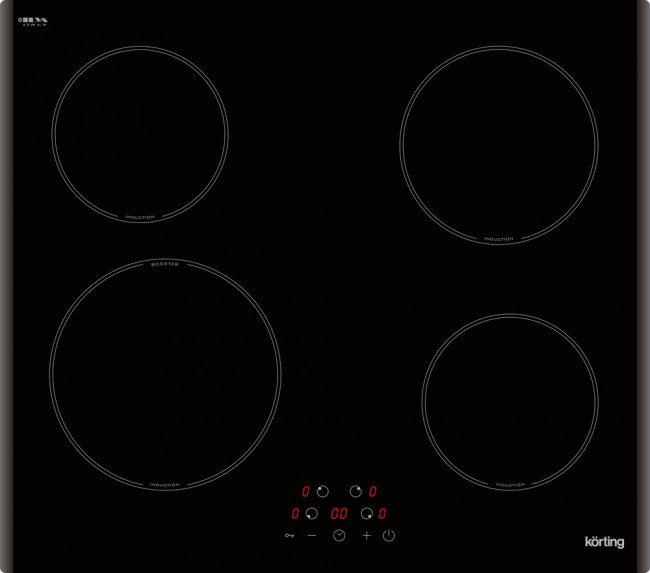 Встраиваемая варочная панель Körting HI 64013 B