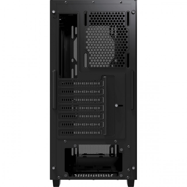 Корпус ПК без блока питания Ocypus Gamma-C60-BKG000XX-GL — для бизнеса и офиса