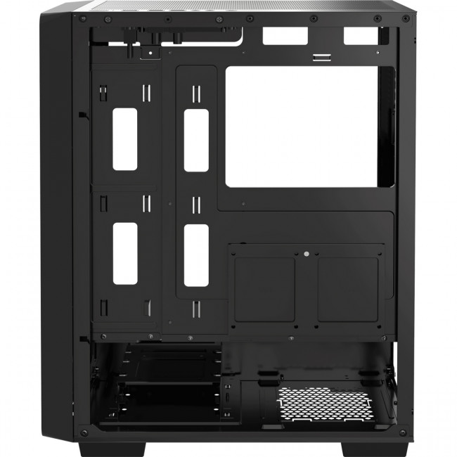 Корпус ПК без блока питания Ocypus Gamma-C60-BKG000XX-GL — для бизнеса и офиса