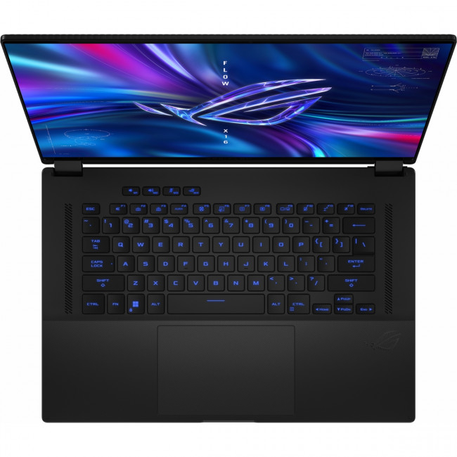 Ноутбук ASUS ROG Flow X16 GV601VI-NL051W (90NR0G01-M002P0) — для бизнеса и офиса