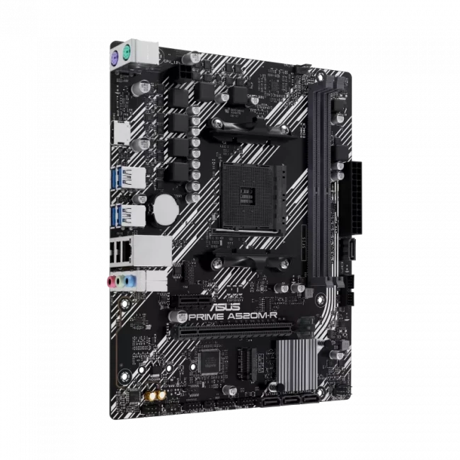 Материнская плата ASUS 90MB1H60-M0EAY0 — для бизнеса и офиса