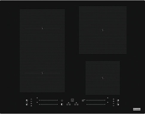 Встраиваемые индукционные панели Franke Franke Maris FMA 654 I F BK — для бизнеса и офиса