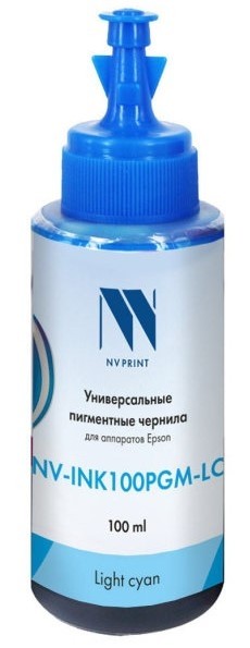 - NV Print NV-INK100PGM-LC - NV Print NV-INK100PGM-LC