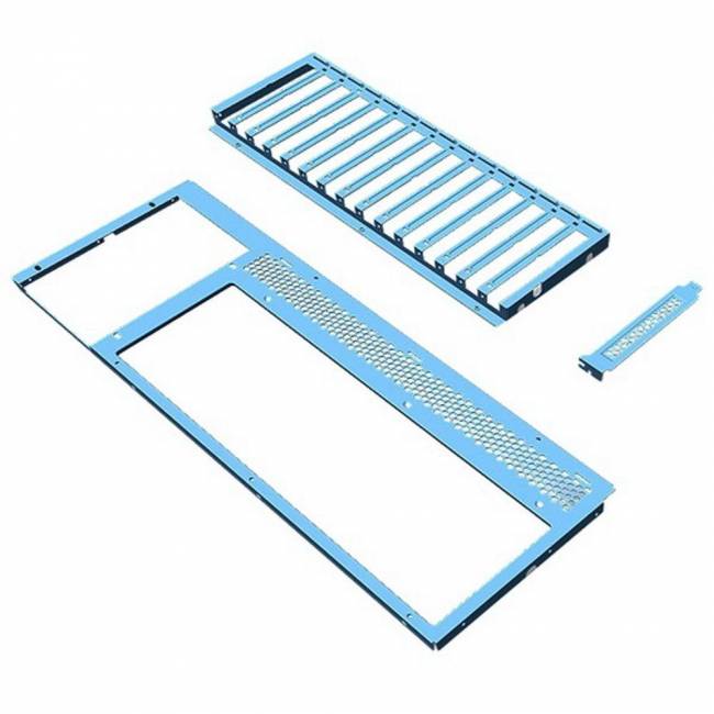 Комплектующие корпусов Chenbro 84H342310-005 — для бизнеса и офиса