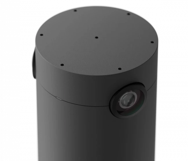 Веб-камера Logitech 960-001510 — для бизнеса и офиса