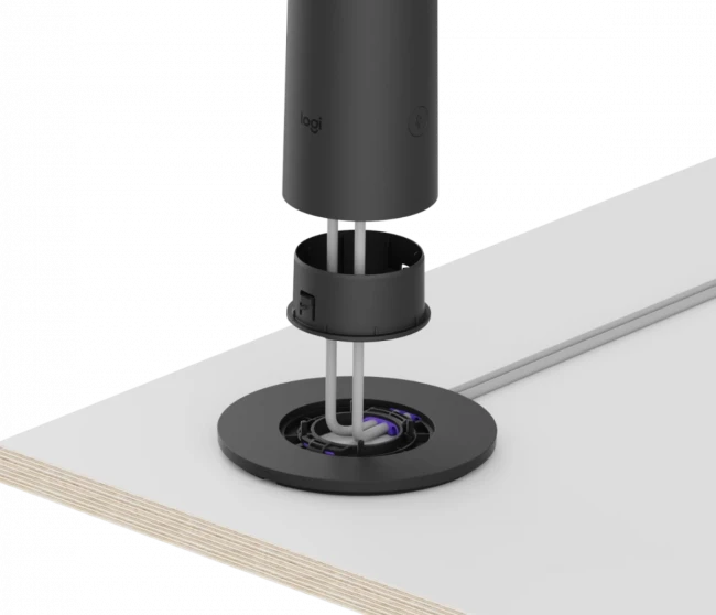 Веб-камера Logitech 960-001510 — для бизнеса и офиса