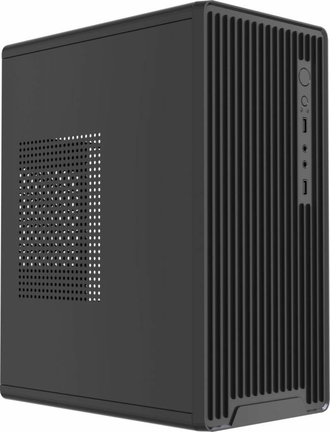 Корпус Accord ACC M25802-B — для бизнеса и офиса