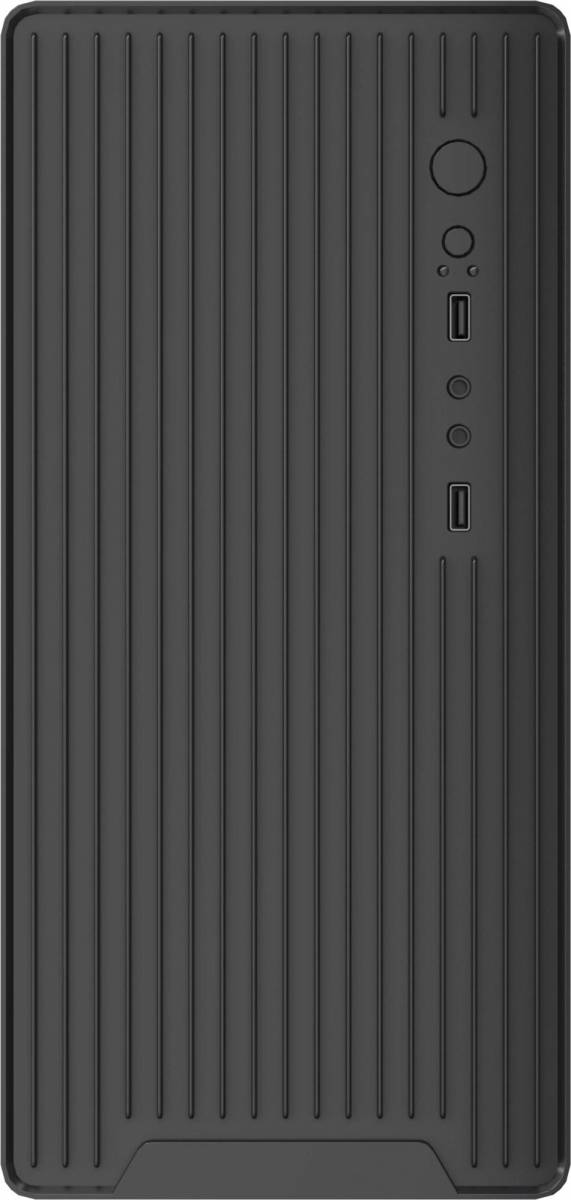 Корпус Accord ACC M25802-B — для бизнеса и офиса