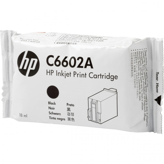 Картридж HP C6602A