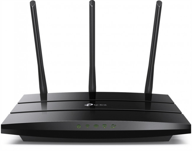 Маршрутизатор TP-Link Archer A8 — для бизнеса и офиса