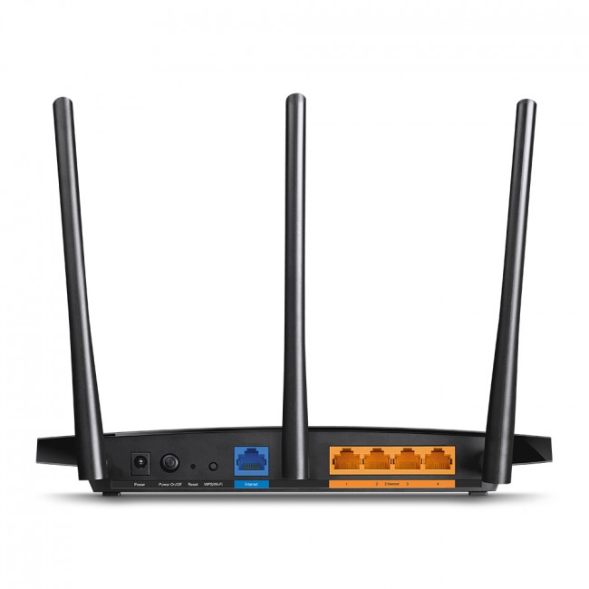 Маршрутизатор TP-Link Archer A8 — для бизнеса и офиса