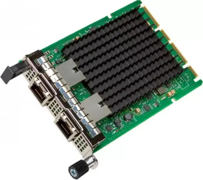 Сетевая карта Intel X710T2LOCPV3 — для бизнеса и офиса