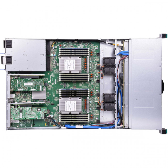 Серверная платформа HIPER Server R2 Entry (R2-P121604-08) — для бизнеса и офиса Серверная платформа HIPER Server R2 Entry (R2-P121604-08) — для бизнеса и офиса