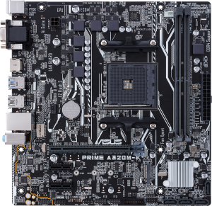 Материнская плата ASUS PRIME A320M-K