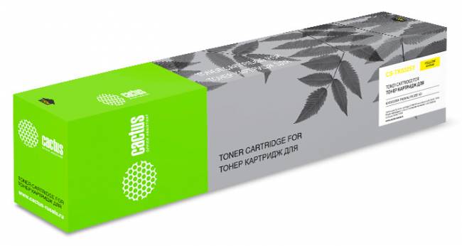 - Cactus CS-TK8325Y — для бизнеса и офиса