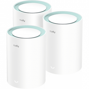 Wi-Fi Mesh-система Cudy M1500(3-Pack)