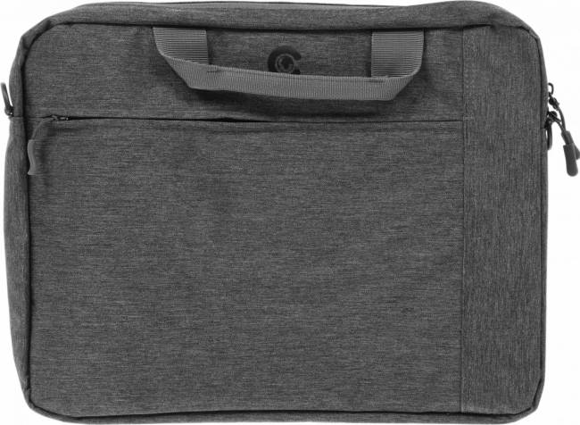 Сумка для ноутбука 15.6" Continent CC-211 GREY — для бизнеса и офиса Сумка для ноутбука 15.6" Continent CC-211 GREY — для бизнеса и офиса