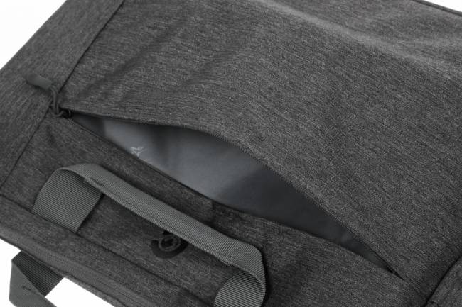 Сумка для ноутбука 15.6" Continent CC-211 GREY — для бизнеса и офиса Сумка для ноутбука 15.6" Continent CC-211 GREY — для бизнеса и офиса