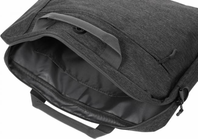 Сумка для ноутбука 15.6" Continent CC-211 GREY — для бизнеса и офиса Сумка для ноутбука 15.6" Continent CC-211 GREY — для бизнеса и офиса