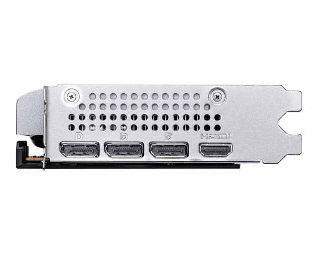 Видеокарта MSI GeForce RTX 5060 8G VENTUS 2X OC — для бизнеса и офиса