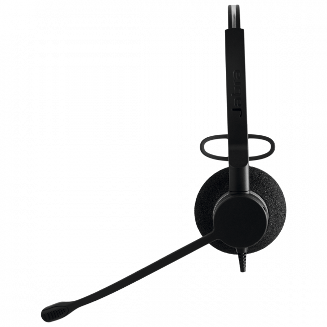 Гарнитура проводная Jabra Biz 2300 QD Mono
