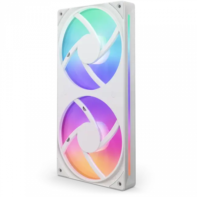Кулер для корпуса ПК NZXT F240 RGB Core RF-U24HF-W1 — для бизнеса и офиса