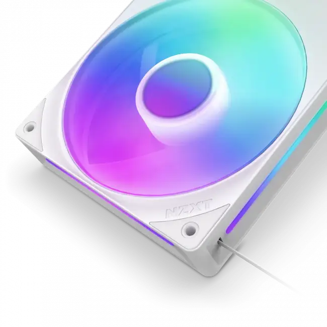 Кулер для корпуса ПК NZXT F240 RGB Core RF-U24HF-W1 — для бизнеса и офиса