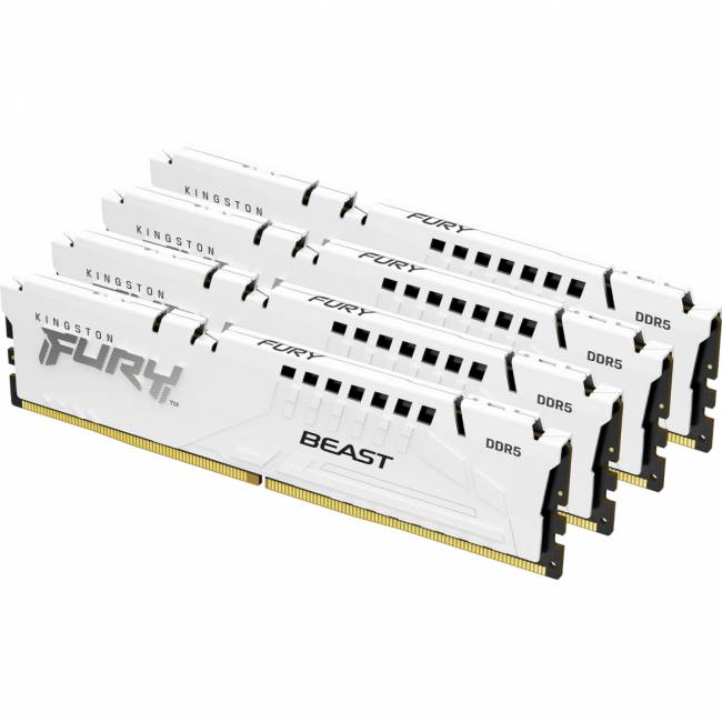 Память оперативная Kingston FURY Beast KF552C40BWK4-64 — для бизнеса и офиса