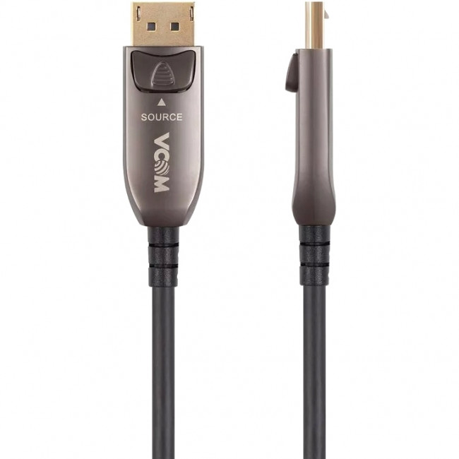 Активный оптический кабель VCOM  DP1.4 32GBs/8K@60Hz 40м <D3751-40M> VCOM D3751-40M