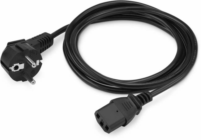 Кабель KingPrice KP-PC-EURO-C13-1.5M — для бизнеса и офиса