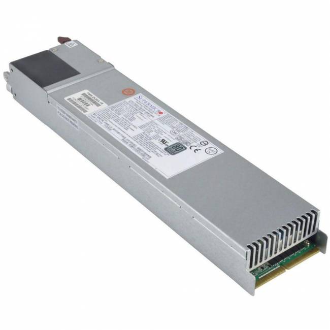 Блок питания SuperMicro PWS-2K20A-1R — для бизнеса и офиса
